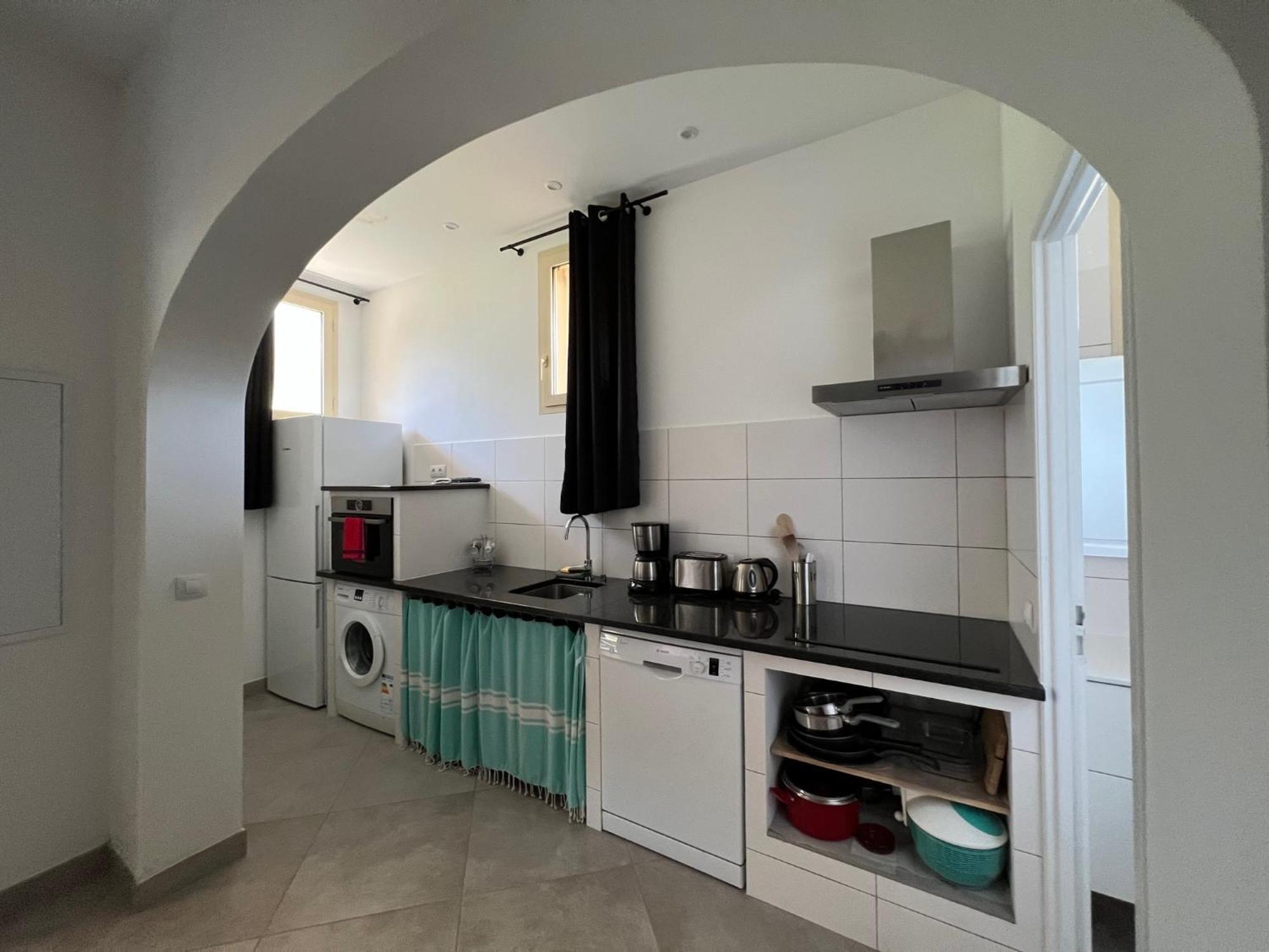 Residence Casa Cintrone Porto Pollo Exteriér fotografie