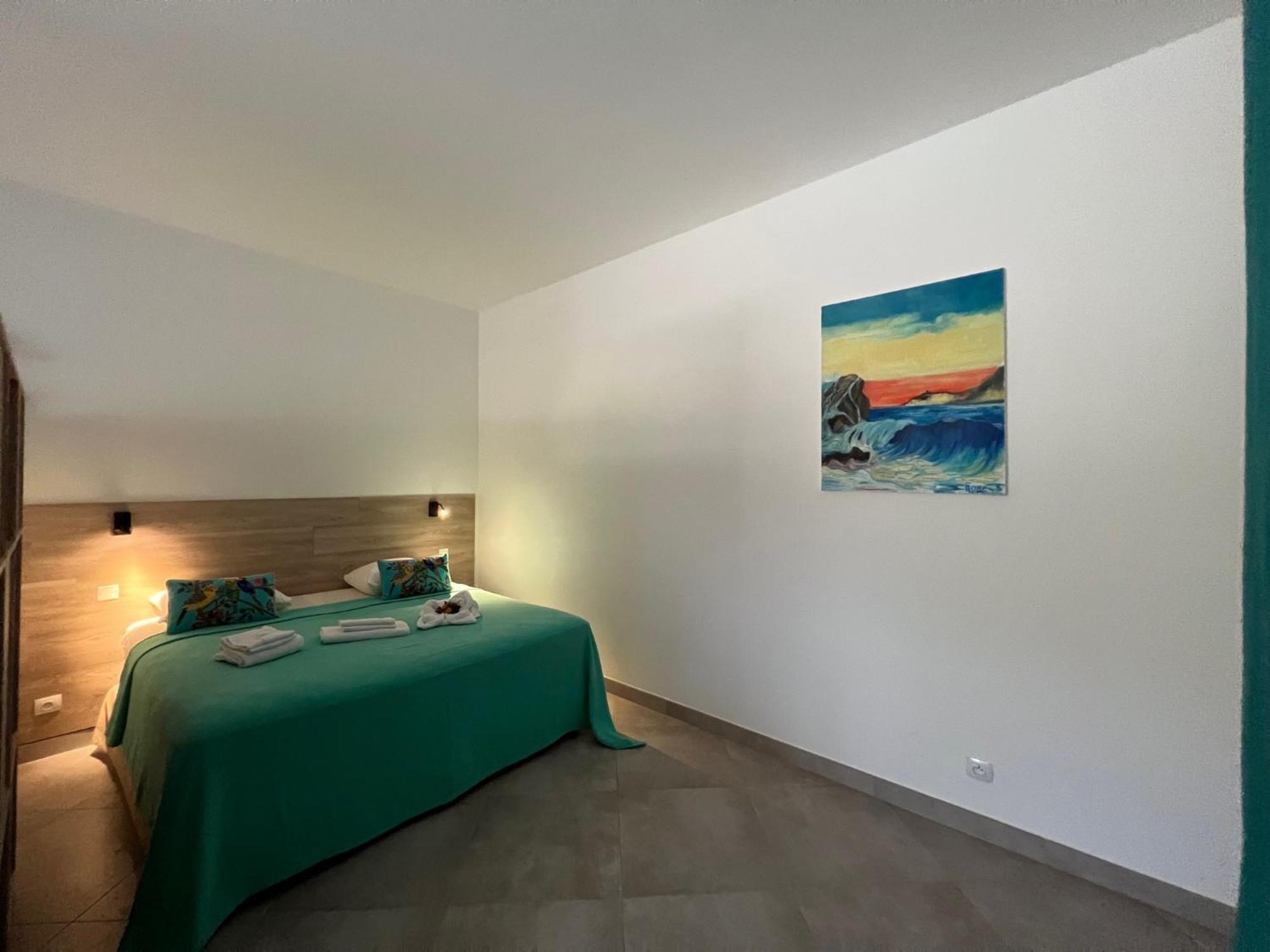 Residence Casa Cintrone Porto Pollo Exteriér fotografie